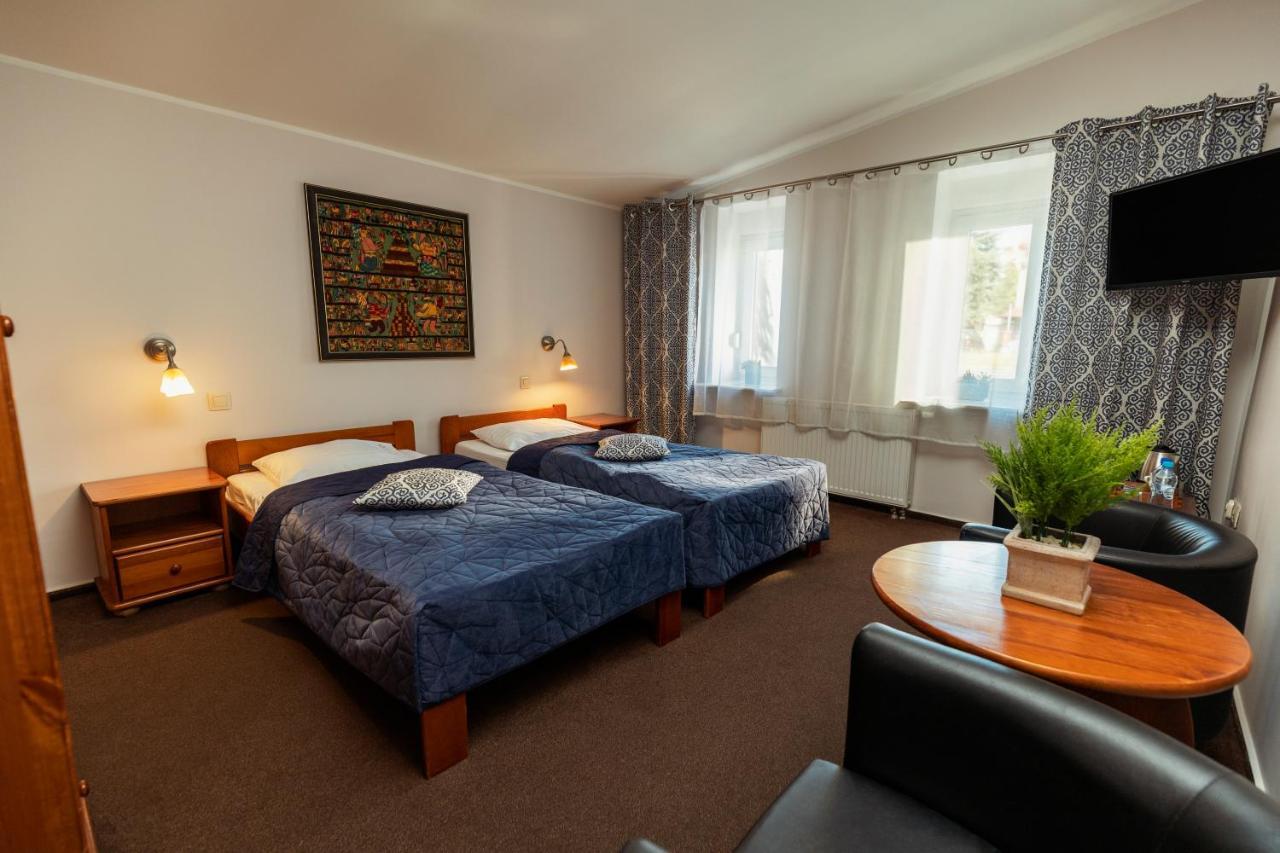 Villa Toscania-Check In 24H Posen Exterior foto